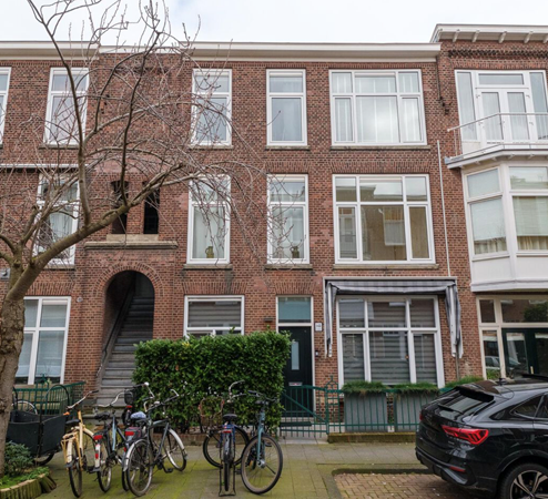 Te huur: Hendrik van Deventerstraat, 2563 XS Den Haag